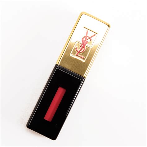 ysl corail fauve 12|YSL Rouge Pur Couture Glossy Stain – 12 Corail Fauve Review, .